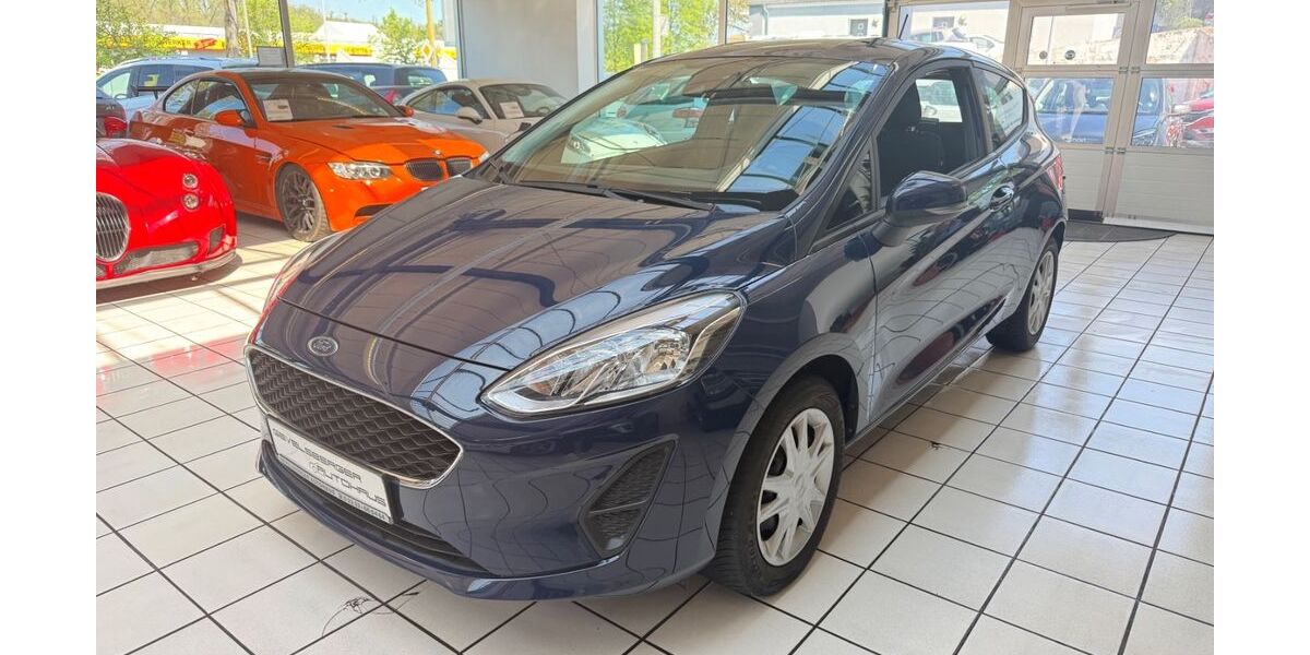 Ford Fiesta 40.591 km 9.980 &euro; Gevelsberg 58285