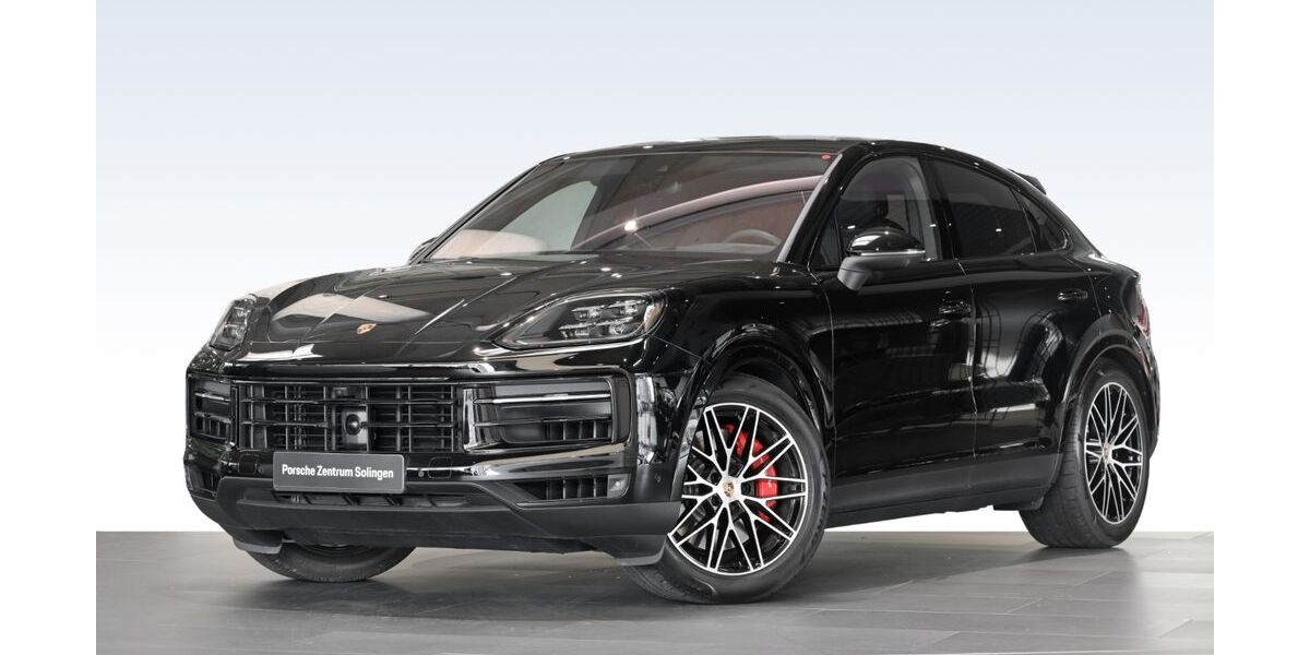 Porsche Cayenne 8.110 km 119.790 &euro; Solingen 42653