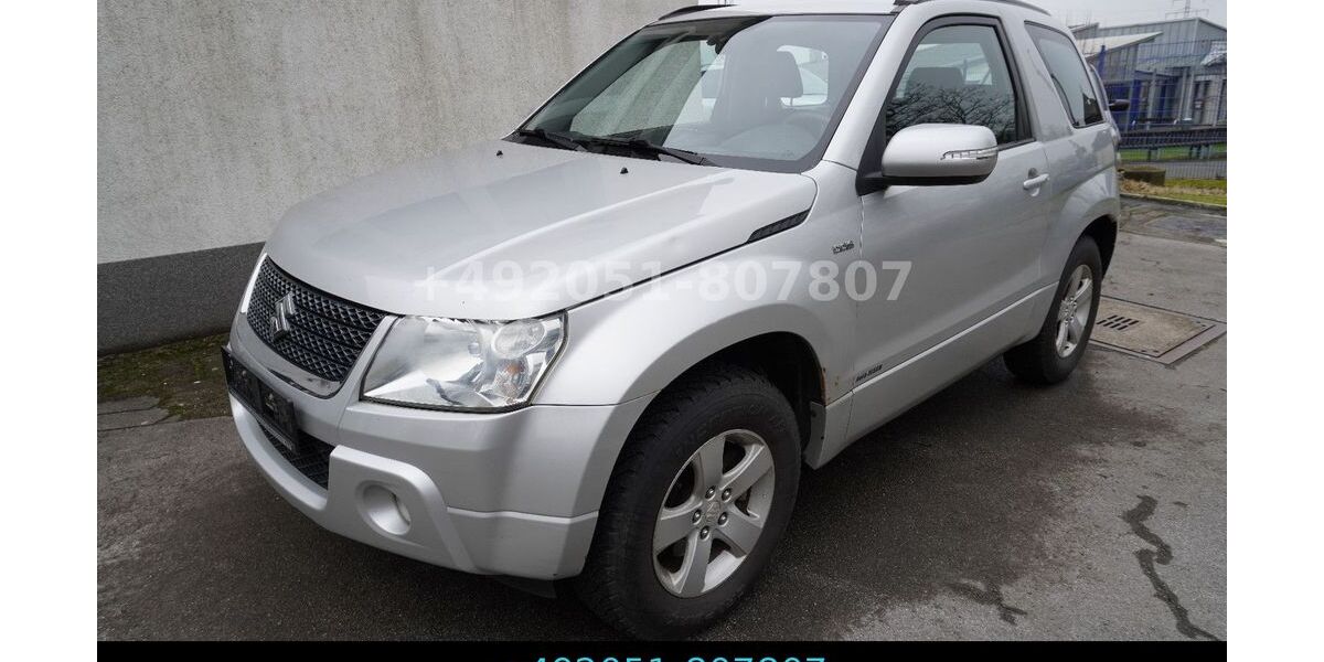 Suzuki Grand Vitara 292.000 km 3.666 &euro; Velbert 42551