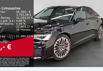 Audi A6 11.859 km 44.980 &euro; Bochum 44809
