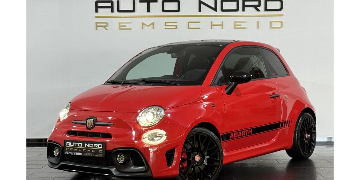 Abarth 595 Competizione 35.900 km 18.490 &euro; Remscheid 42897