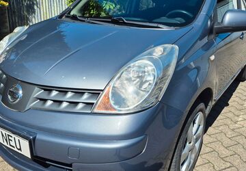 Nissan Note 98.000 km 2.490 &euro; Sprockhövel 45549