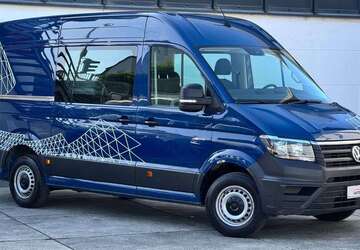 VW Crafter 262.000 km 17.500 &euro; Hagen 58119