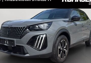 Peugeot 2008 31.500 km 22.490 &euro; Essen 45143