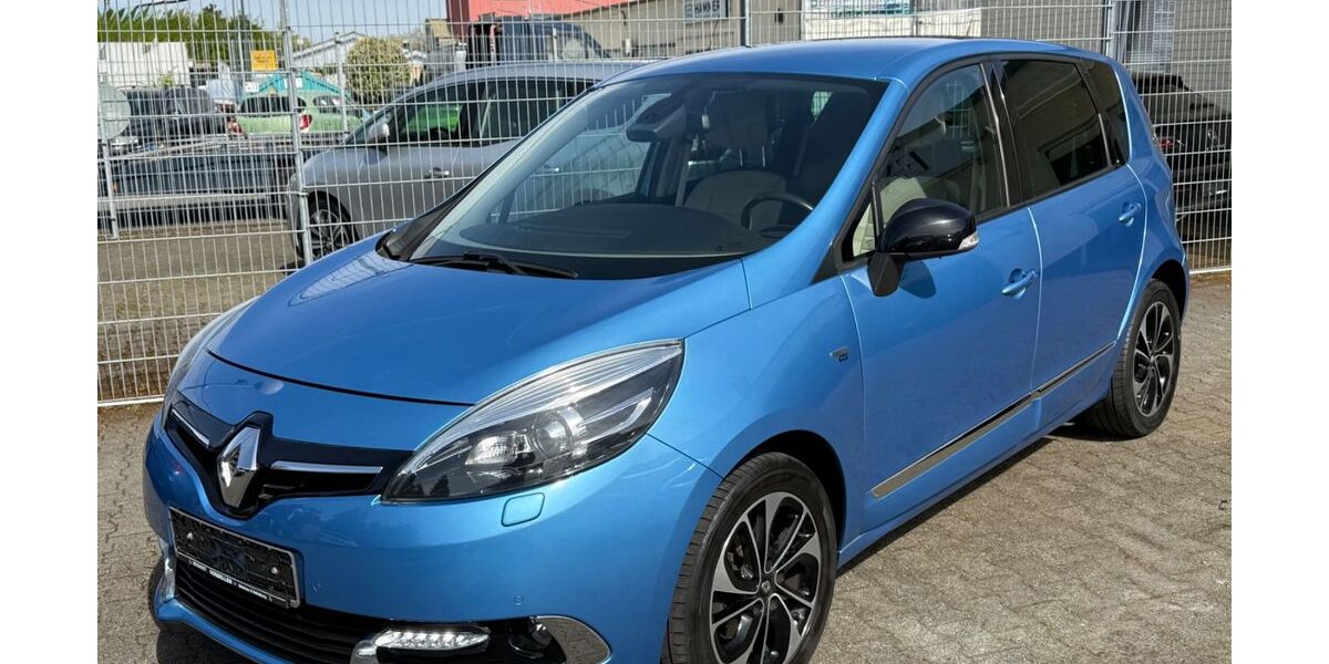 Renault Scenic 111.700 km 9.990 &euro; Neuss-Norf 41469