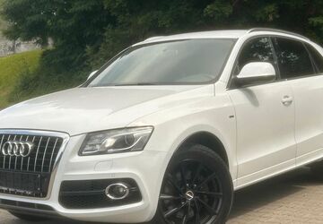 Audi Q5 226.196 km 9.850 &euro; Essen 45139