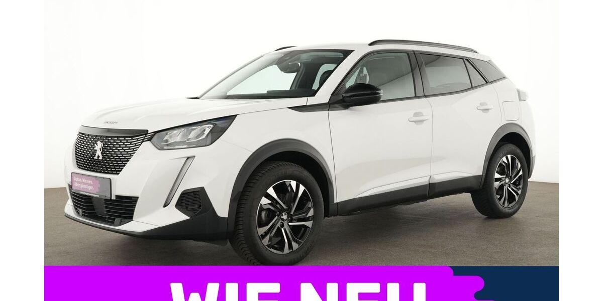 Peugeot 2008 97.600 km 13.749 &euro; Neuss 41460