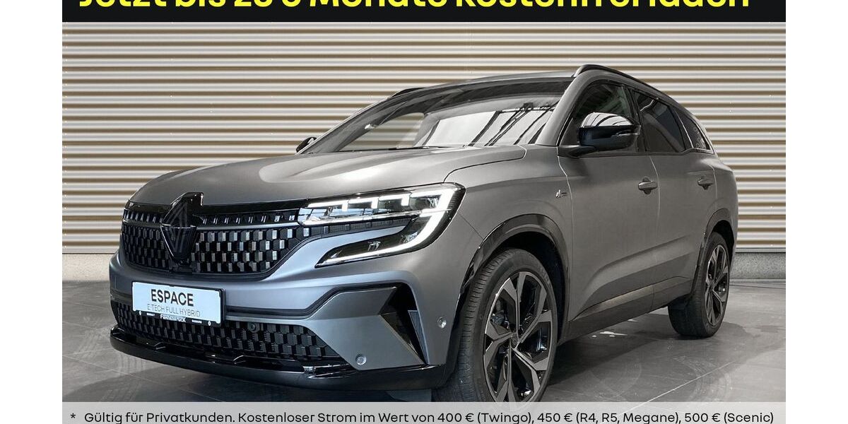 Renault Espace 9.000 km 45.910 &euro; Duisburg 47059