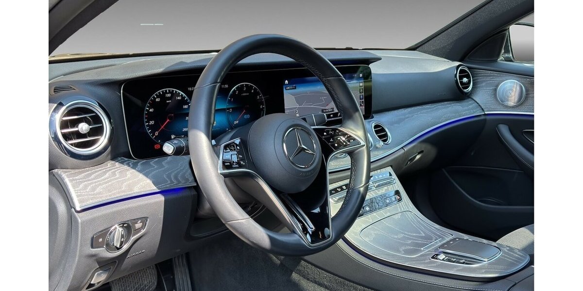 Mercedes-Benz E 300 de AMG MBUX Burm Pano 360° AHK MB100 65.161 km 30.900 &euro; Wuppertal 42327