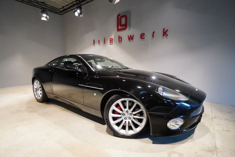 Aston Martin Vanquish 39.000 km 84.941 &euro; Duisburg 47228