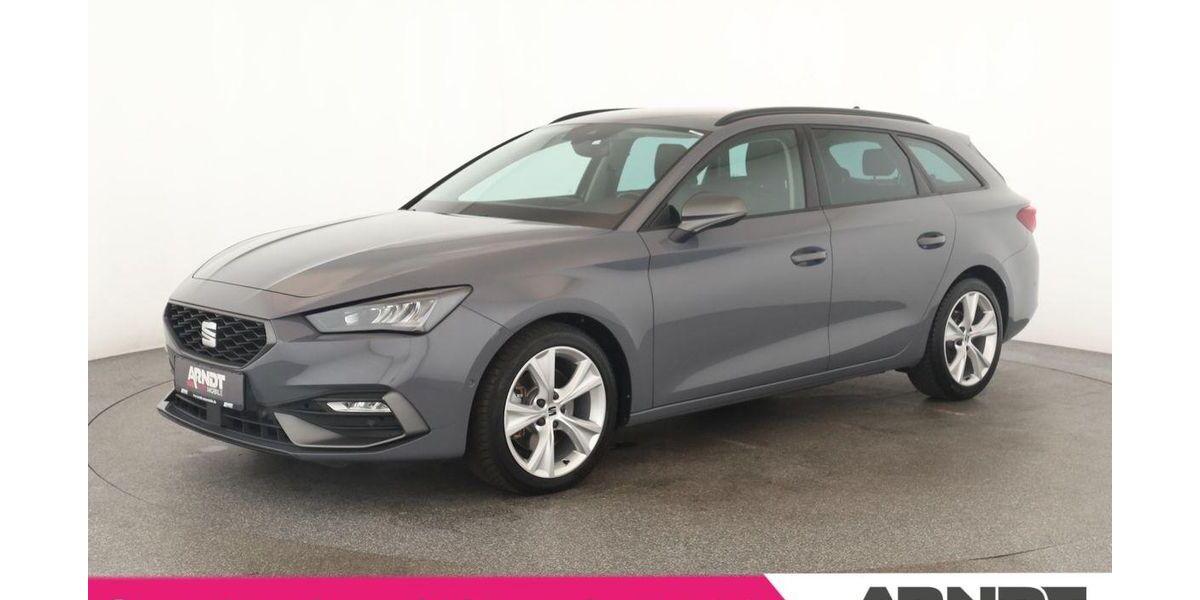 Seat Leon 57.200 km 22.484 &euro; Neuss 41464