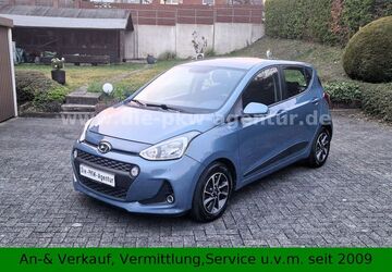 Hyundai i10 38.250 km 8.991 &euro; Gevelsberg 58285