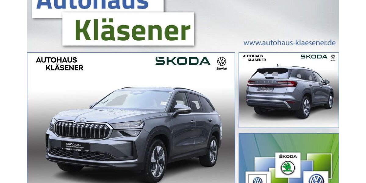 Skoda Kodiaq 17.142 km 44.470 &euro; Gelsenkirchen 45892
