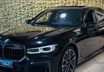 BMW 750 51.500 km 59.999 &euro; Essen 45326