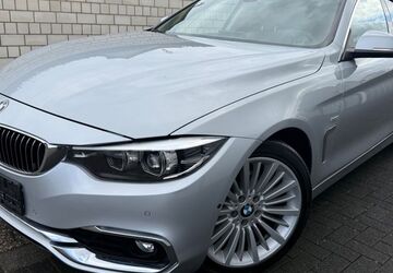 BMW 420 Gran Coupé 55.284 km 21.990 &euro; Düssseldorf 40627