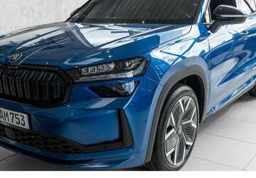 Skoda Kodiaq 10.000 km 54.490 &euro; Düsseldorf 40474