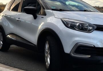 Renault Captur 45.700 km 9.750 &euro; Essen 45139