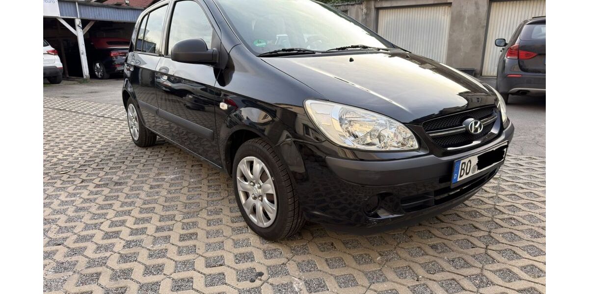Hyundai Getz 119.000 km 950 &euro; Bochum 44894