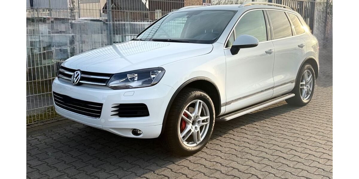 VW Touareg 199.800 km 12.490 &euro; Neuss-Norf 41469