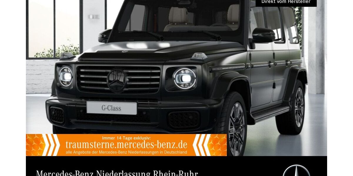 Mercedes-Benz G 450 34.756 km 157.990 &euro; Düsseldorf 40470
