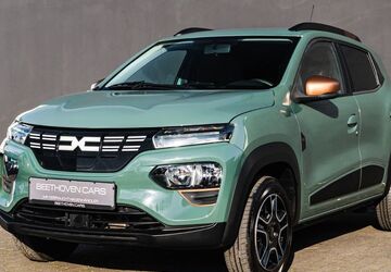 Dacia Spring 16.500 km 12.999 &euro; Solingen 42655