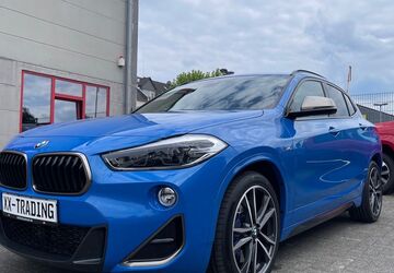 BMW X2 96.000 km 26.950 &euro; Velbert 42553