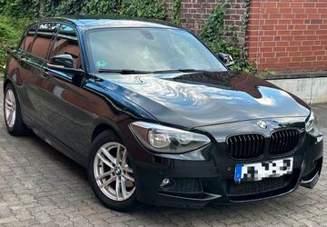 BMW 118 154.800 km 7.500 &euro; Düsseldorf 40599