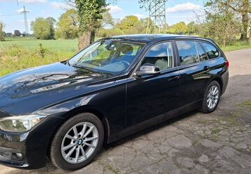 BMW 318 198.000 km 8.790 &euro; Gelsenkirchen 45896