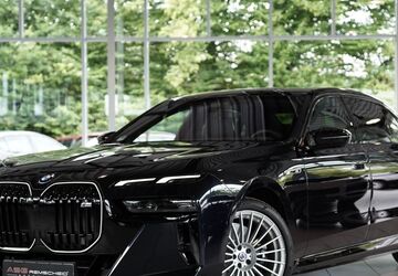 BMW i7 9.900 km 174.900 &euro; Remscheid/NRW 42855