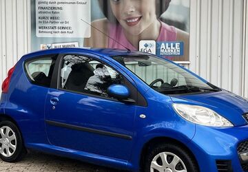Peugeot 107 190.431 km 2.977 &euro; Wermelskirchen 42929