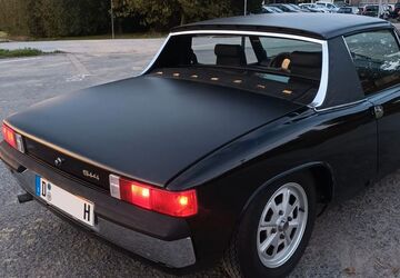 Porsche 914 125.000 km 21.500 &euro; Heiligenhaus 42579