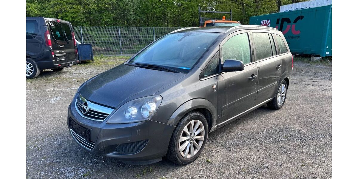 Opel Zafira 264.000 km 1.250 &euro; Solingen 42719