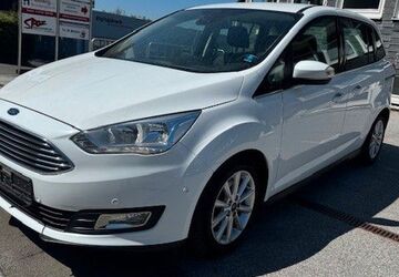 Ford Grand C-Max 129.789 km 8.900 &euro; Remscheid 42899