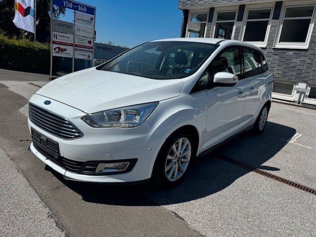 Ford Grand C-Max 129.789 km 8.900 &euro; Remscheid 42899