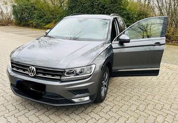 VW Tiguan 114.500 km 16.500 &euro; Meerbusch 40670