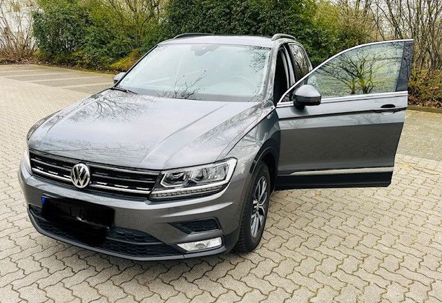 VW Tiguan 114.500 km 16.500 &euro; Meerbusch 40670