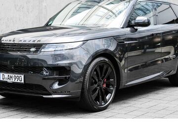 Land Rover Range Rover Sport 3.100 km 123.950 &euro; Düsseldorf 40547