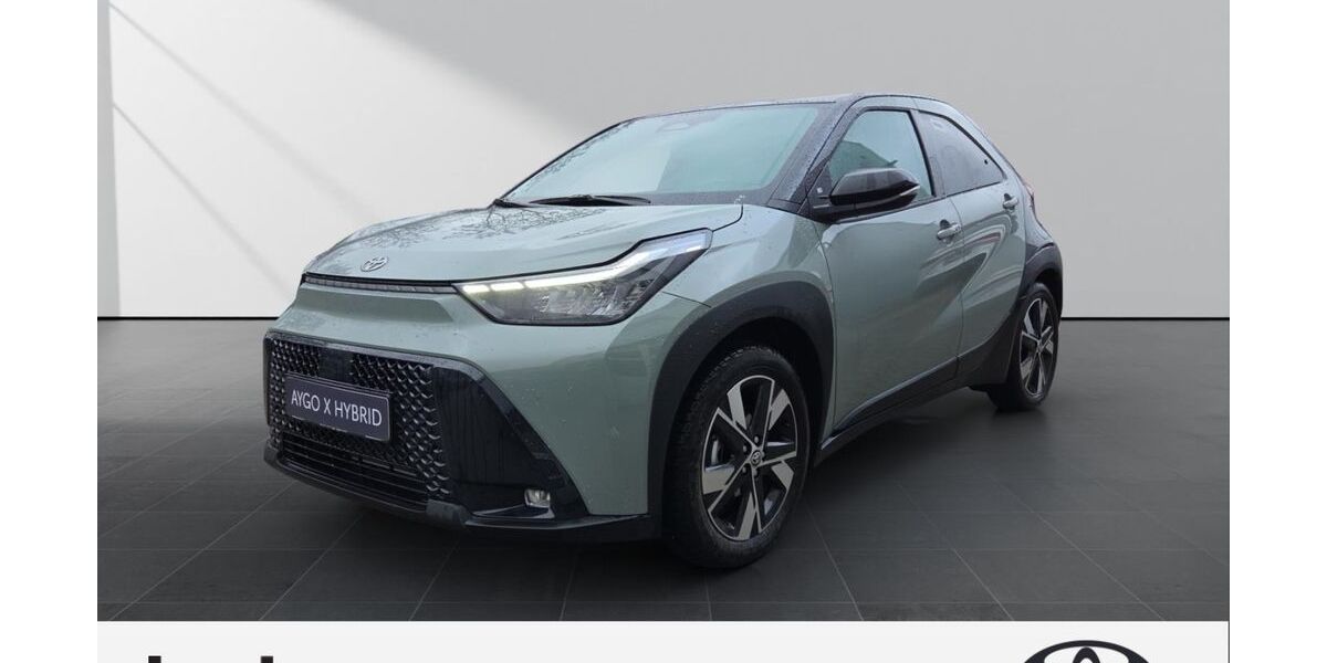 Toyota Aygo (X) 2.500 km 24.990 &euro; Solingen 42719