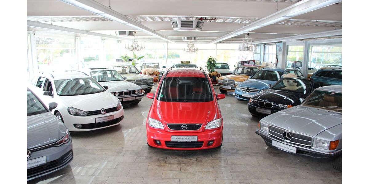 Opel Zafira 175.000 km 3.990 &euro; Essen 45356