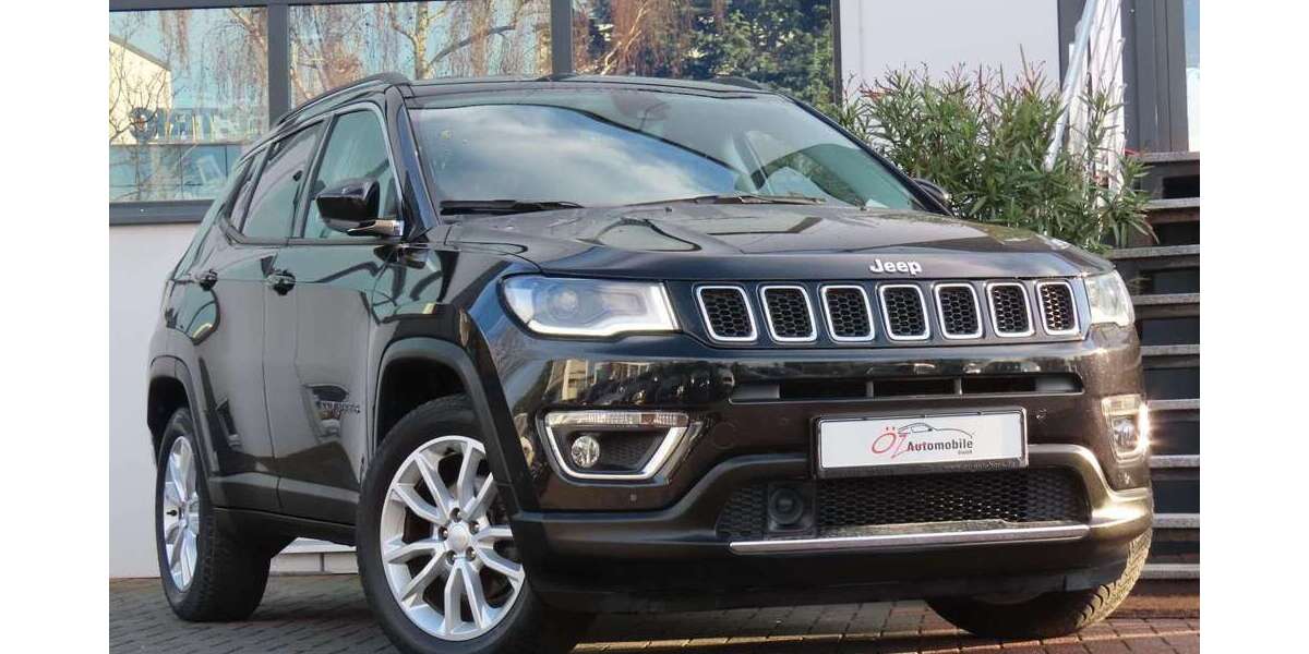 Jeep Compass 29.430 km 17.900 &euro; Neuss 41469