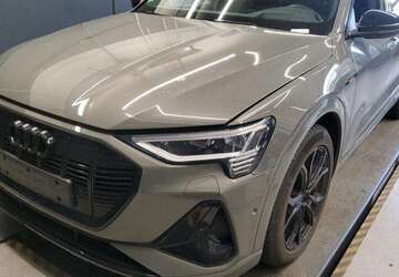 Audi e-tron 58.654 km 40.290 &euro; Hagen 58091