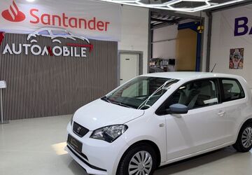 Seat Mii 107.941 km 5.490 &euro; Wuppertal 42327