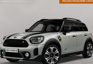 Mini Countryman SE (Cooper) 84.931 km 26.990 &euro; Düsseldorf 40237