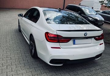 BMW 730 155.910 km 27.499 &euro; Gelsenkirchen 45886