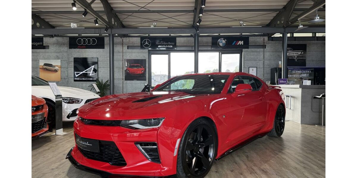 Chevrolet Camaro 20.000 km 44.990 &euro; Remscheid 42859