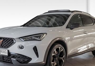 Cupra Formentor 29.430 km 31.980 &euro; Remscheid 42855