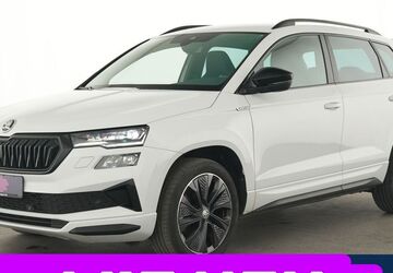 Skoda Karoq 62.056 km 28.389 &euro; Neuss 41460