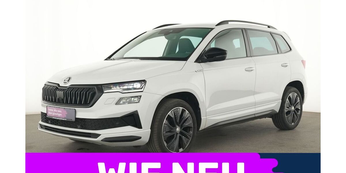 Skoda Karoq 62.056 km 28.389 &euro; Neuss 41460