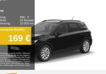 Seat Arona 18.313 km 21.490 &euro; Duisburg 47059