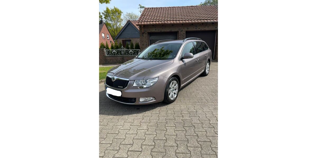 Skoda Superb 200.000 km 5.850 &euro; Gelsenkirchen 45881